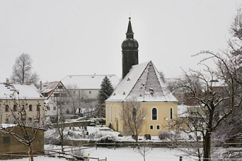 Unkersdorf kirche 5